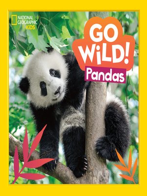 cover image of Go Wild! Pandas